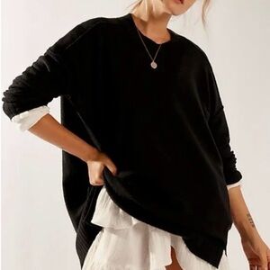 NWT Free People Phoebe Pullover